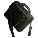 Dell Targus Meridian II Toploading 460-11499 Fits up to size 15.6 ", Black, Waterproof, Shoulder strap, Messenger - Briefcase