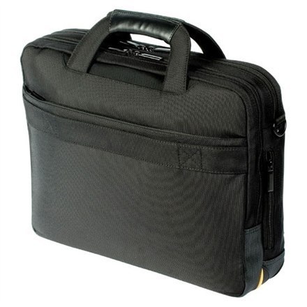 Dell Targus Meridian II Toploading 460-11499 Fits up to size 15.6 ", Black, Waterproof, Shoulder strap, Messenger - Briefcase Dell Targus Meridian II Toploading 460-11499 Fits up to size 15.6 ", Black, Waterproof, Shoulder strap, Messenger - Briefcase