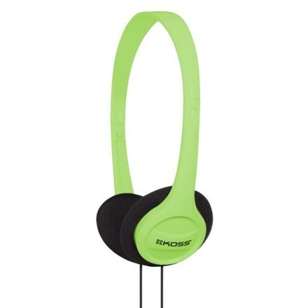 Koss Headphones KPH7g Wired, On-Ear, 3.5 mm, Green Koss Headphones KPH7g Wired, On-Ear, 3.5 mm, Green