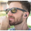 Koss Headphones THE PLUG CLASSIC In-ear, 3.5mm (1/8 inch), Black, Noice canceling,