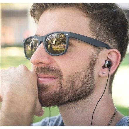 Koss Headphones THE PLUG CLASSIC In-ear, 3.5mm (1/8 inch), Black, Noice canceling, Koss Headphones THE PLUG CLASSIC In-ear, 3.5mm (1/8 inch), Black, Noice canceling,