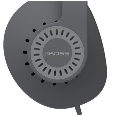 Koss Słuchawki KPH30iK Przewodowe, nauszne, mikrofon, 3,5 mm, czarne Koss Słuchawki KPH30iK Przewodowe, nauszne, mikrofon, 3,5 mm, czarne