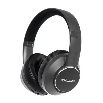 Koss Wireless Headphones BT740IQZ Over-ear, Microphone, Noice canceling, Black Koss Wireless Headphones BT740IQZ Over-ear, Microphone, Noice canceling, Black