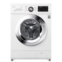 LG Washing machine F2J3WY5WE Energy efficiency class E, Front loading, Washing capacity 6.5 kg, 1200 RPM, Depth 44 cm, Width 60