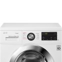 LG Washing machine F2J3WY5WE Energy efficiency class E, Front loading, Washing capacity 6.5 kg, 1200 RPM, Depth 44 cm, Width 60