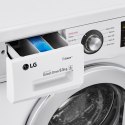 LG Washing machine F2J3WY5WE Energy efficiency class E, Front loading, Washing capacity 6.5 kg, 1200 RPM, Depth 44 cm, Width 60