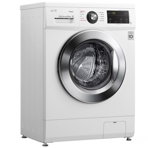 LG Washing machine F2J3WY5WE Energy efficiency class E, Front loading, Washing capacity 6.5 kg, 1200 RPM, Depth 44 cm, Width 60