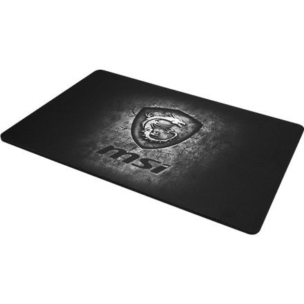 MSI AGILITY GD20 Mouse Pad, 320x220x5mm, Black MSI AGILITY GD20 Mouse Pad, 320x220x5mm, Black