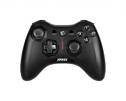 MSI Gaming controller Force GC20 V2 Black, Wired MSI Gaming controller Force GC20 V2 Black, Wired