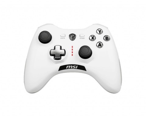 MSI Gaming controller Force GC20 V2 White, Wired MSI Gaming controller Force GC20 V2 White, Wired