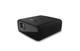 Philips Mobile Projector PicoPix Micro+ FWVGA (854x480), 100 ANSI lumens, Black