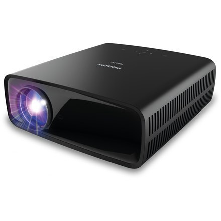 Philips Projector Neopix 720 Full HD (1920x1080), 700 ANSI lumens, Black, Wi-Fi, Lamp warranty 12 month(s) Philips Projector Neopix 720 Full HD (1920x1080), 700 ANSI lumens, Black, Wi-Fi, Lamp warranty 12 month(s)