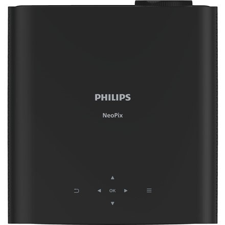 Philips Projector Neopix 720 Full HD (1920x1080), 700 ANSI lumens, Black, Wi-Fi, Lamp warranty 12 month(s) Philips Projector Neopix 720 Full HD (1920x1080), 700 ANSI lumens, Black, Wi-Fi, Lamp warranty 12 month(s)