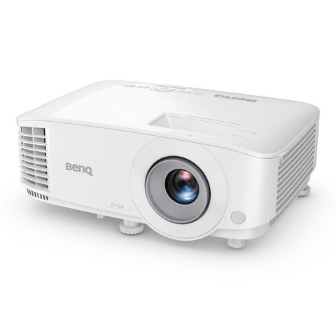 Projektor Benq MS560 SVGA (800x600), 4000 ANSI lumenów, biały, czysta klarowność z soczewkami ze szkła kryształowego, Smart Eco Projektor Benq MS560 SVGA (800x600), 4000 ANSI lumenów, biały, czysta klarowność z soczewkami ze szkła kryształowego, Smart Eco