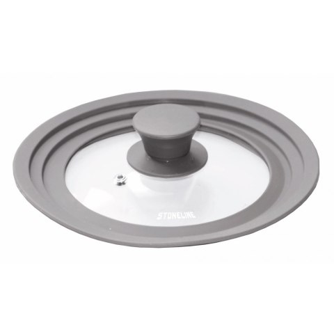 Stoneline Universal glass lid 13406 Lid, Diameter 16/18/20 cm, Transparent Stoneline Universal glass lid 13406 Lid, Diameter 16/18/20 cm, Transparent