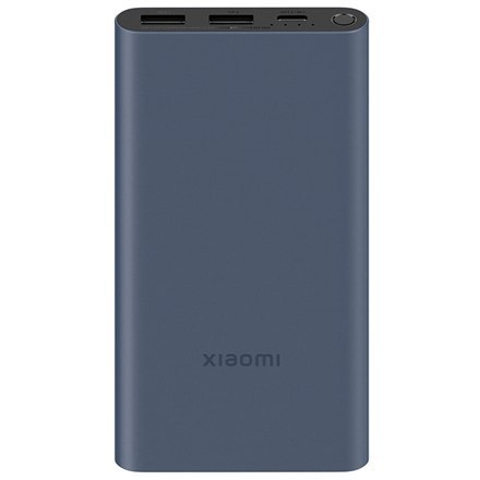 Xiaomi Power Bank 10000 mAh, Blue, 22.5 W Xiaomi Power Bank 10000 mAh, Blue, 22.5 W