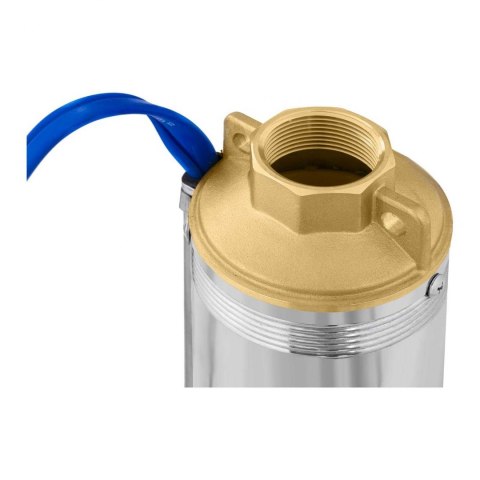 Pompa głębinowa do studni głębinowej MSW 4800 L/godz. do 91 m Pompa głębinowa do studni głębinowej MSW 4800 L/godz. do 91 m