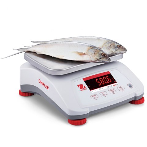 Waga VALOR 4000 z legalizacją kuchenna gastronomiczna wodoodporna IP68 LED 1.5Kg / 0.5g - OHAUS V41PWE1501T-M Waga VALOR 4000 z legalizacją kuchenna gastronomiczna wodoodporna IP68 LED 1.5Kg / 0.5g - OHAUS V41PWE1501T-M