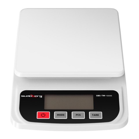 Waga kuchenna elektroniczna z funkcją zliczania sztuk 10kg / 1g Waga kuchenna elektroniczna z funkcją zliczania sztuk 10kg / 1g