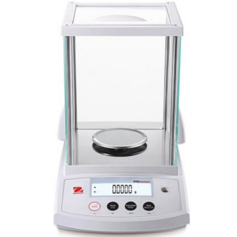 Waga laboratoryjna analityczna z legalizacją M profesjonalna LCD PR 220g / 0.1mg - OHAUS PR224M Waga laboratoryjna analityczna z legalizacją M profesjonalna LCD PR 220g / 0.1mg - OHAUS PR224M