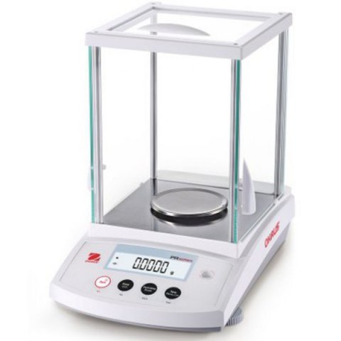 Waga laboratoryjna analityczna z legalizacją M profesjonalna LCD PR 220g / 0.1mg - OHAUS PR224M Waga laboratoryjna analityczna z legalizacją M profesjonalna LCD PR 220g / 0.1mg - OHAUS PR224M
