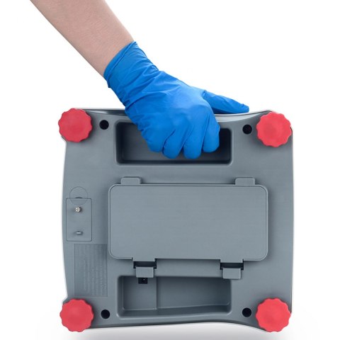 Waga stołowa gastronomiczna kontrolna pomocniczna VALOR 1000 6kg / 1g - OHAUS V12P6 Waga stołowa gastronomiczna kontrolna pomocniczna VALOR 1000 6kg / 1g - OHAUS V12P6