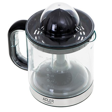 Adler Citrus Juicer AD 4012 Black, 40 W, Number of speeds 1 Adler Citrus Juicer AD 4012 Black, 40 W, Number of speeds 1