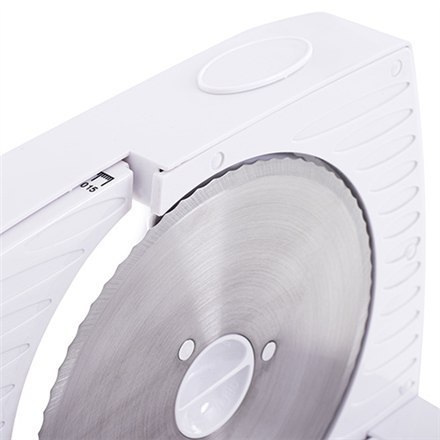 Adler Food Slicer AD 4703 White, 150 W Adler Food Slicer AD 4703 White, 150 W