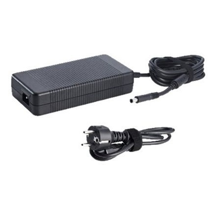Dell 330-Watt AC Adapter with 2 Meter European Power Cord 330 W Dell 330-Watt AC Adapter with 2 Meter European Power Cord 330 W