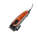 Mesko Hair clipper MS 2830 Number of length steps 4, Black/Orange, Corded