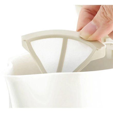 TEFAL Kettle KO120130 Electric, 650 W, 0.5 L, Plastic, White TEFAL Kettle KO120130 Electric, 650 W, 0.5 L, Plastic, White