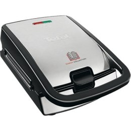 TEFAL SW852D12 Sandwich Maker 700 W, Number of plates 2, Number of pastry 2, Stainless steel