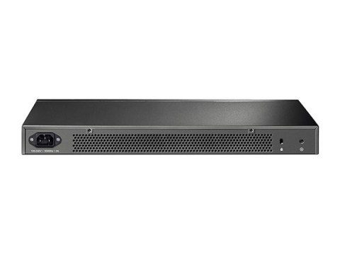 TP-LINK Switch T2600G-52TS L2 Managed, Rack Mountable, 1 Gbps (RJ-45) ports quantity 48, SFP ports quantity 4 TP-LINK Switch T2600G-52TS L2 Managed, Rack Mountable, 1 Gbps (RJ-45) ports quantity 48, SFP ports quantity 4