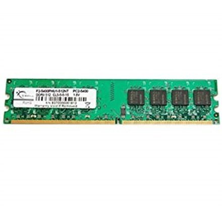 G.Skill 2 GB, DDR2, 800 MHz, PC/server, Registered No, ECC No G.Skill 2 GB, DDR2, 800 MHz, PC/server, Registered No, ECC No