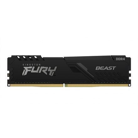Kingston Fury Beast 32 GB, DDR4, 3200 MHz, PC/server, Registered No, ECC No Kingston Fury Beast 32 GB, DDR4, 3200 MHz, PC/server, Registered No, ECC No