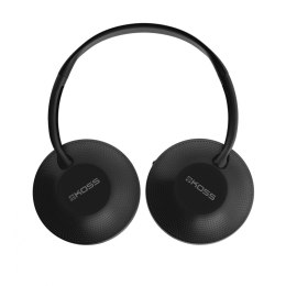 Słuchawki bezprzewodowe Koss KPH7 nauszne, mikrofon, Bluetooth, czarne
