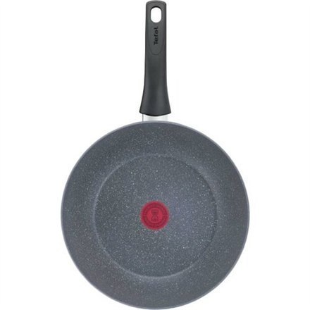 TEFAL Pan G1501972 Healthy Chef Wok, Diameter 28 cm, Suitable for induction hob, Fixed handle