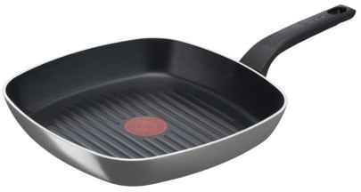 TEFAL Steak Pan B5694053 Easy Plus Grill, Diameter 26 cm, Fixed handle TEFAL Steak Pan B5694053 Easy Plus Grill, Diameter 26 cm, Fixed handle