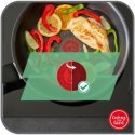 TEFAL Steak Pan B5694053 Easy Plus Grill, Diameter 26 cm, Fixed handle