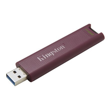 Kingston USB 3.2 Flash Drive DataTraveler MAX 256 GB, USB 3.2 Kingston USB 3.2 Flash Drive DataTraveler MAX 256 GB, USB 3.2