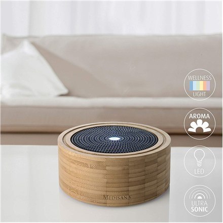 Medisana Aroma diffuser AD 625 Bamboo, Aroma diffusor Medisana Aroma diffuser AD 625 Bamboo, Aroma diffusor