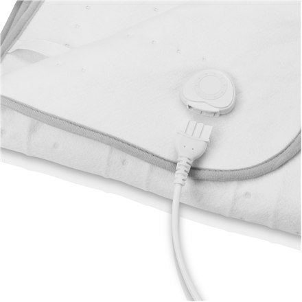 Medisana Heated Underblanket (150 x 80 cm) HU 666 Number of heating levels 3, Washable, Remote control, Grey Medisana Heated Underblanket (150 x 80 cm) HU 666 Number of heating levels 3, Washable, Remote control, Grey