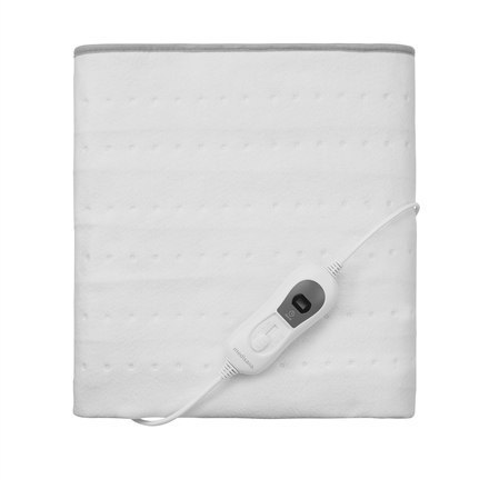 Medisana Heated Underblanket (150 x 80 cm) HU 666 Number of heating levels 3, Washable, Remote control, Grey Medisana Heated Underblanket (150 x 80 cm) HU 666 Number of heating levels 3, Washable, Remote control, Grey