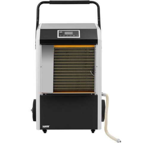 Osuszacz powietrza pochłaniacz wilgoci przemysłowy budowlany 1300 W 857 m3/h do 100 m2 Osuszacz powietrza pochłaniacz wilgoci przemysłowy budowlany 1300 W 857 m3/h do 100 m2