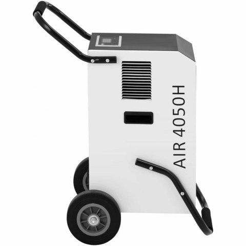 Osuszacz powietrza pochłaniacz wilgoci przemysłowy budowlany 860 W 628 m3/h do 65 m2 Osuszacz powietrza pochłaniacz wilgoci przemysłowy budowlany 860 W 628 m3/h do 65 m2