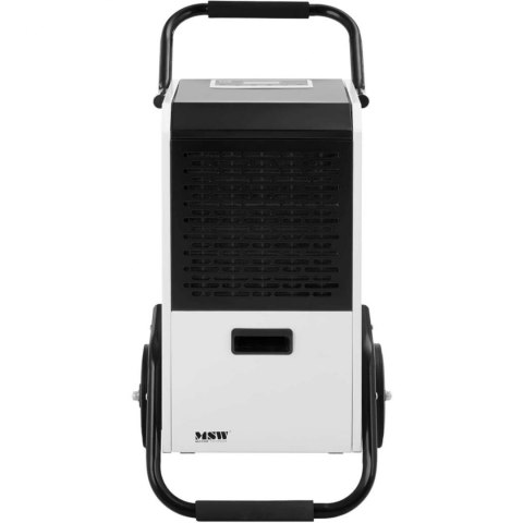 Osuszacz powietrza pochłaniacz wilgoci przemysłowy budowlany 860 W 628 m3/h do 65 m2 Osuszacz powietrza pochłaniacz wilgoci przemysłowy budowlany 860 W 628 m3/h do 65 m2
