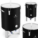 Pojemnik kocioł fermentacyjny fermentator do piwa wina z izolacją 0-40C 60 l