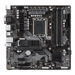 Gigabyte B760M DS3H DDR4 1.0 M/B Processor family Intel, Processor socket LGA1700, DDR4 DIMM, Memory slots 4, Supported hard di