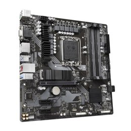 Gigabyte B760M DS3H DDR4 1.0 M/B Processor family Intel, Processor socket LGA1700, DDR4 DIMM, Memory slots 4, Supported hard di
