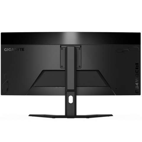 Gigabyte Gaming Monitor G34WQC A 34 ", VA, QHD, 3440 x 1440 pixels, 21:9, 1 ms, 350 cd/m², Black, HDMI ports quantity 2, 144 Hz Gigabyte Gaming Monitor G34WQC A 34 ", VA, QHD, 3440 x 1440 pixels, 21:9, 1 ms, 350 cd/m², Black, HDMI ports quantity 2, 144 Hz